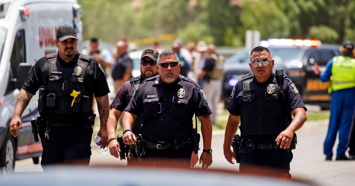 18 Children, 1 Adult Killed In Texas Elementary School Shooting