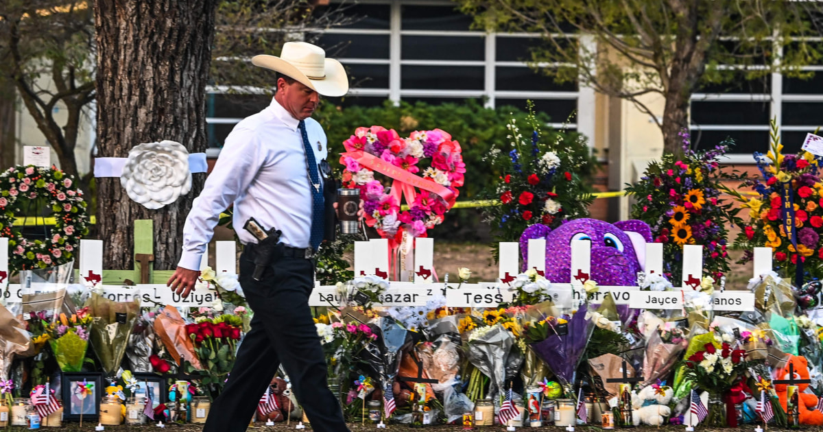 Police Admit To Driving Past The Uvalde Shooter And Other Failures In 