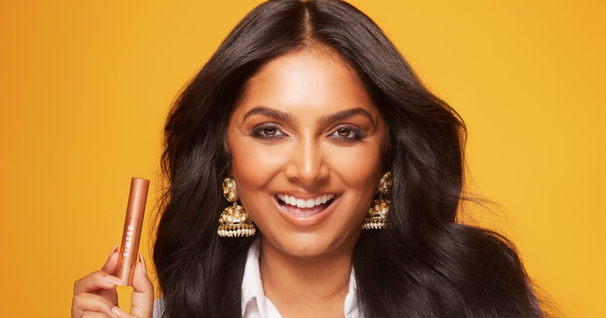 Indian American Deepica Mutyala tried to ‘fit in.’ Now she’s creating makeup for ‘brown girls’