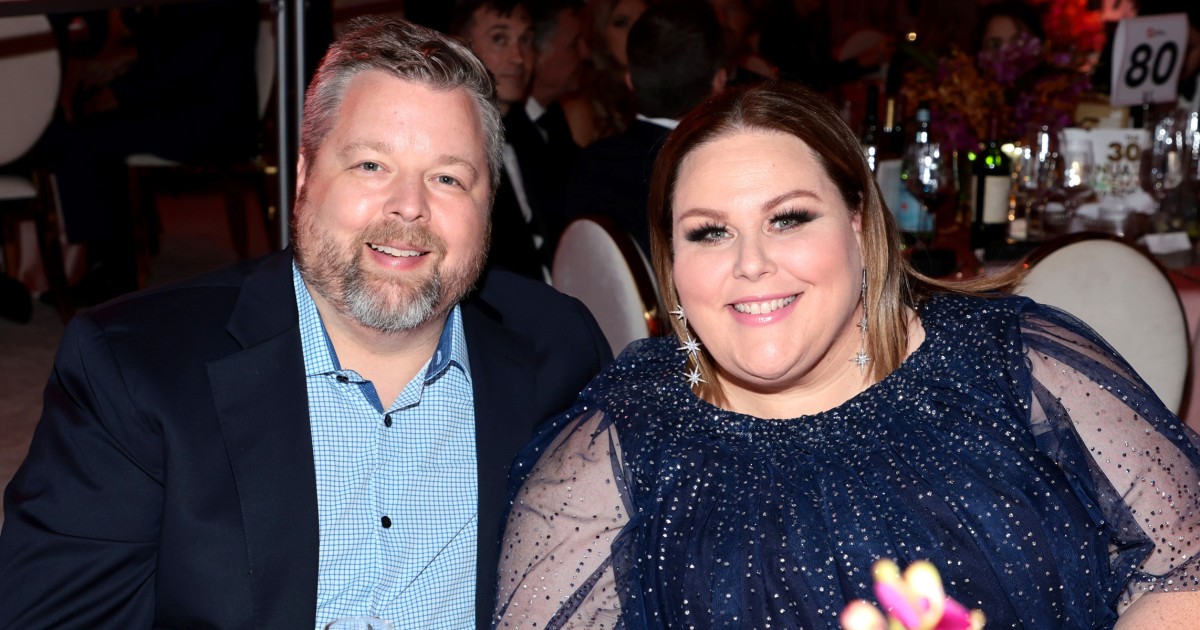 Chrissy Metz marks 2 years with boyfriend: ‘Grateful we found one another in this lifetime’