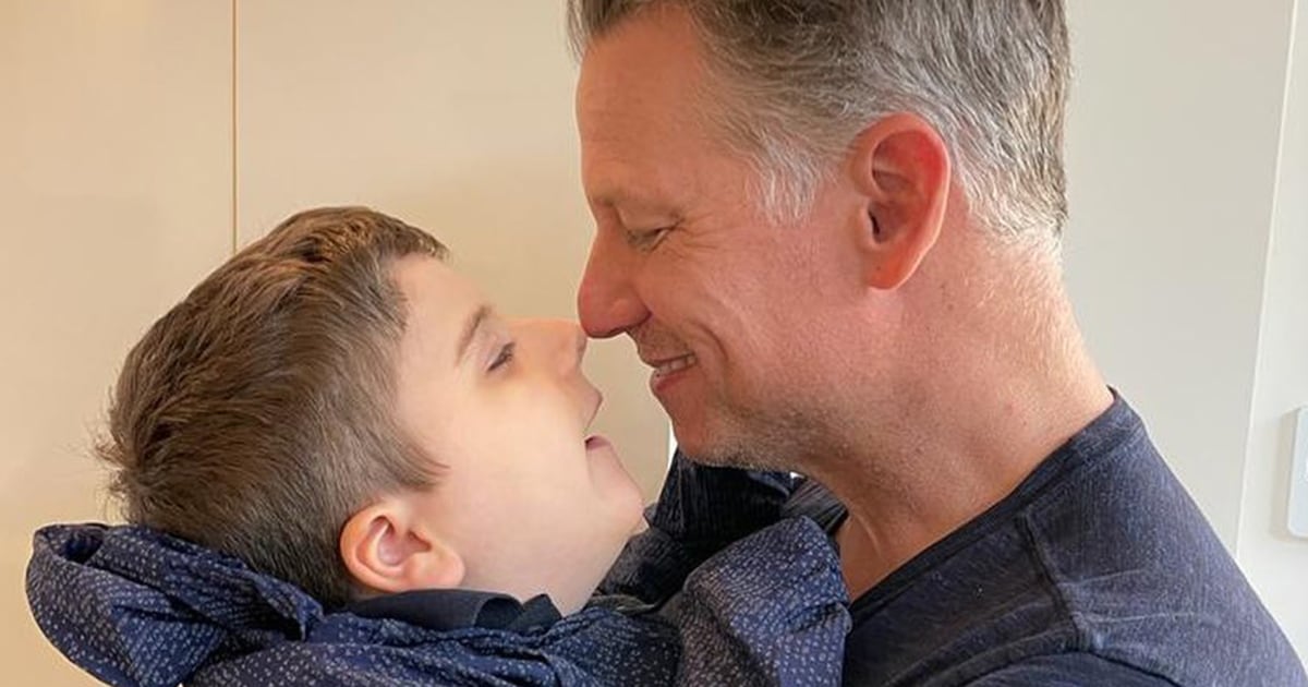 NBC's Richard Engel shares update on son with special needs