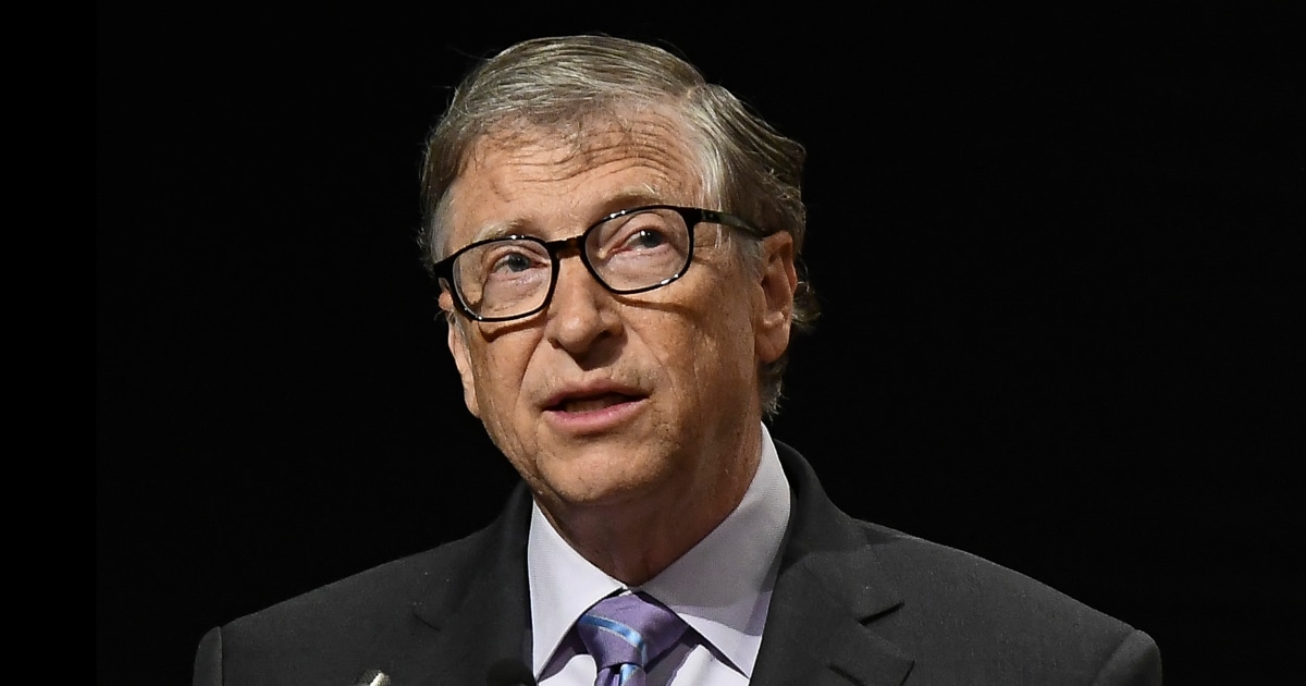 Bill Gates: 'Now is the right time' to prepare for next pandemic