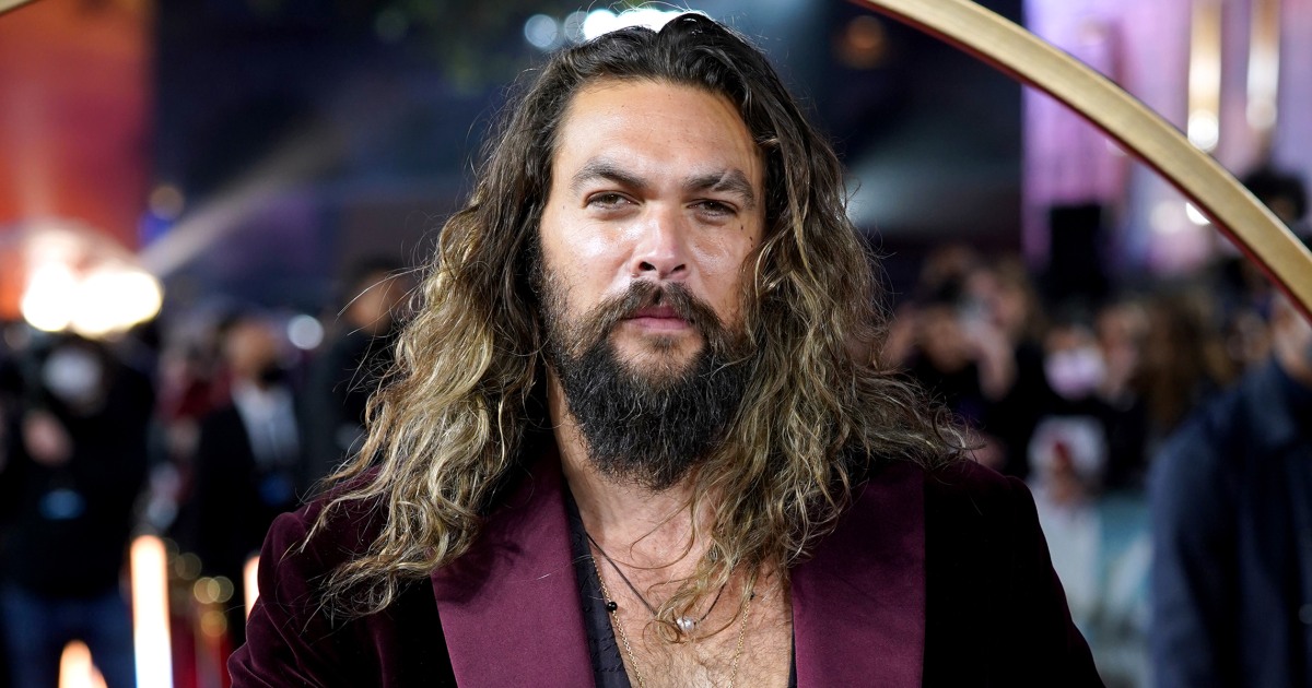 Jason Momoa Addresses Backlash From Taking Photos In Sistine Chapel