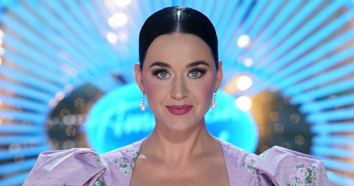 Katy Perry Reveals She Moved to Kentucky