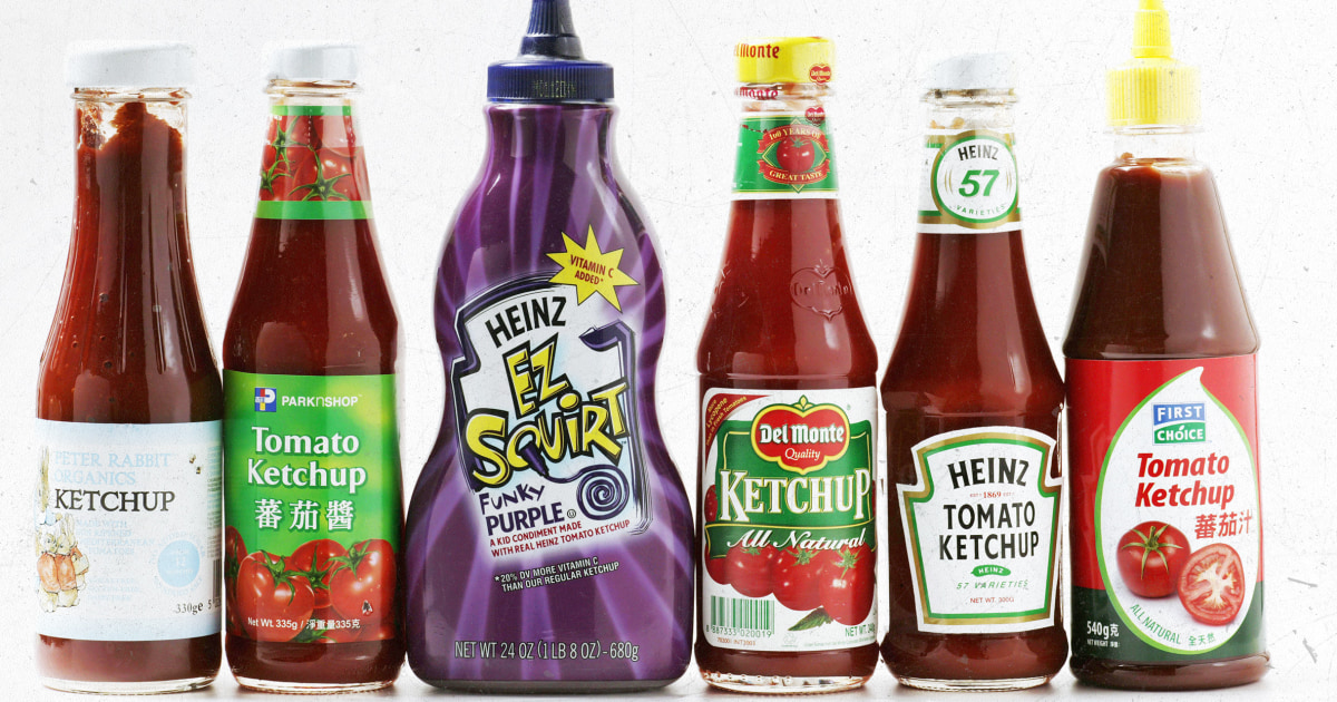 The Asian origins of ketchup, the all-American condiment