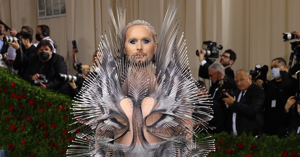 This Year's Met Gala Was Extremely Online - Fashionista