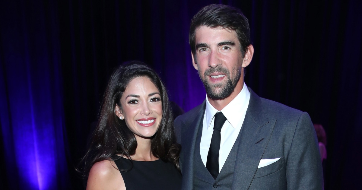 Michael Phelps Talks How Wife Helps Him With Mental Health and Childhood Trauma