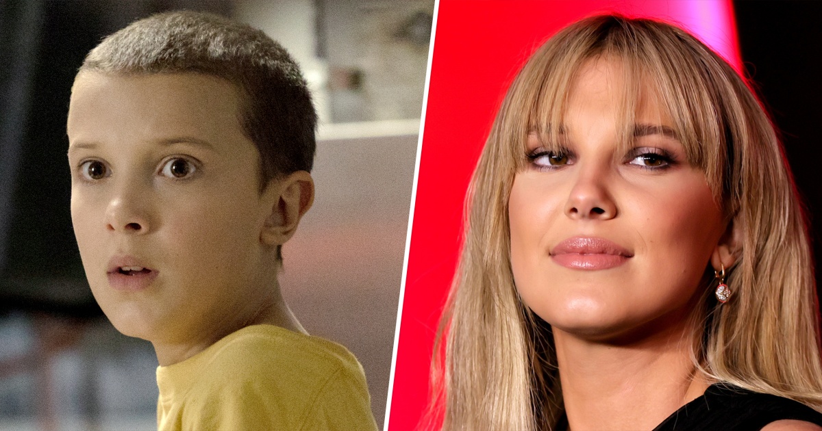 The Cast of 'Stranger Things' Then vs. Now: See the Transformation