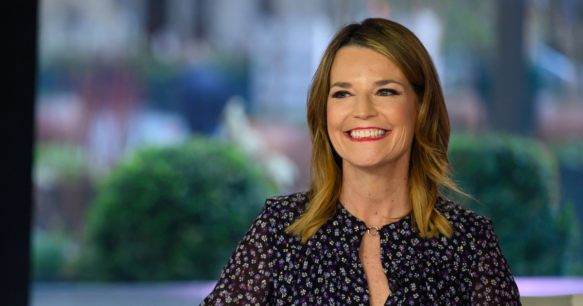 Savannah Guthrie reveals why solo Mother’s Day is ‘part tragedy, part fantasy’