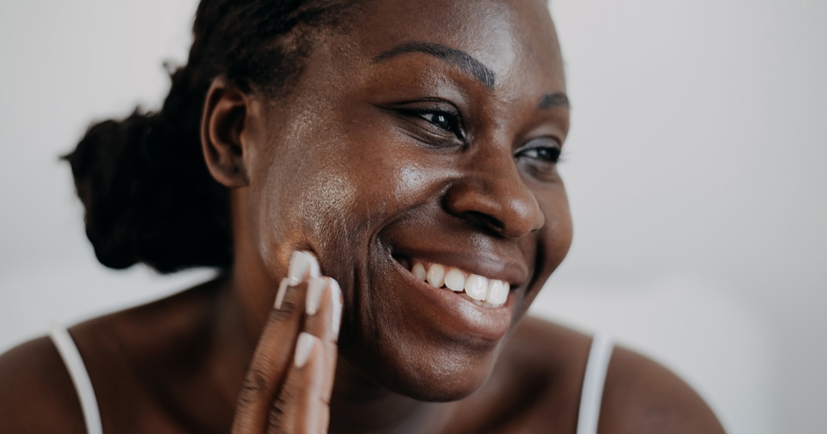Why people with darker skin tones should look for iron oxides in sunscreen
