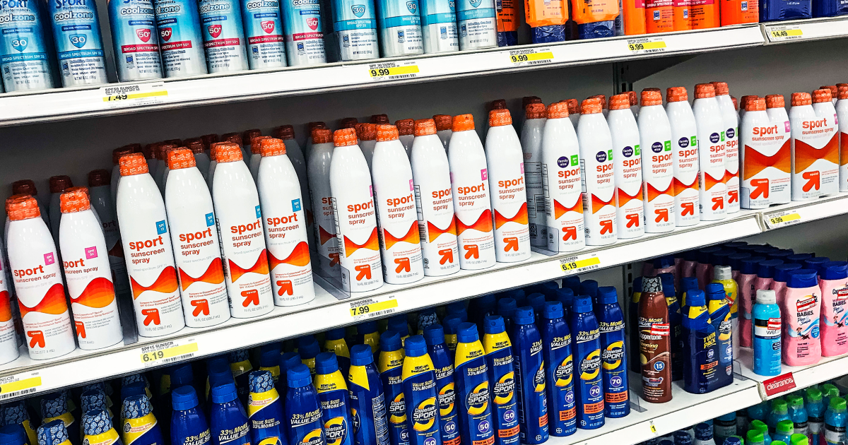 What is the Best Sunscreen? Types of Sunscreen and How to Choose One