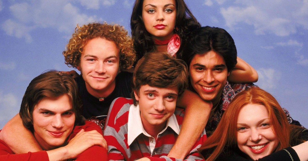 ‘That ‘70s Show’ spinoff will have most of the original cast. See the ...