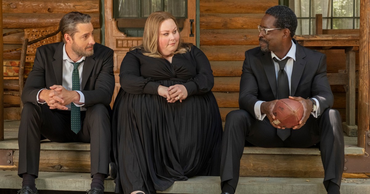 'This Is Us’ sends a love letter to family on emotional series finale