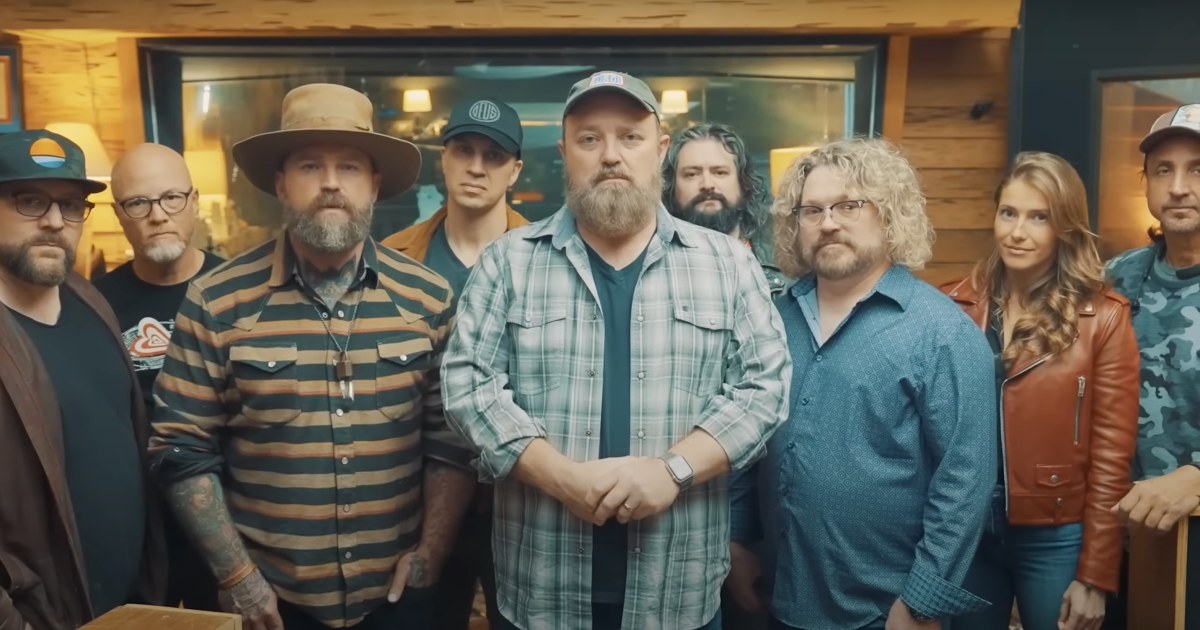 Zac Brown Band's John Driskell Hopkins reveals ALS diagnosis