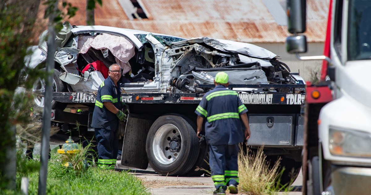 2 High School Seniors Killed, 2 Injured in Texas Crash After Leaving