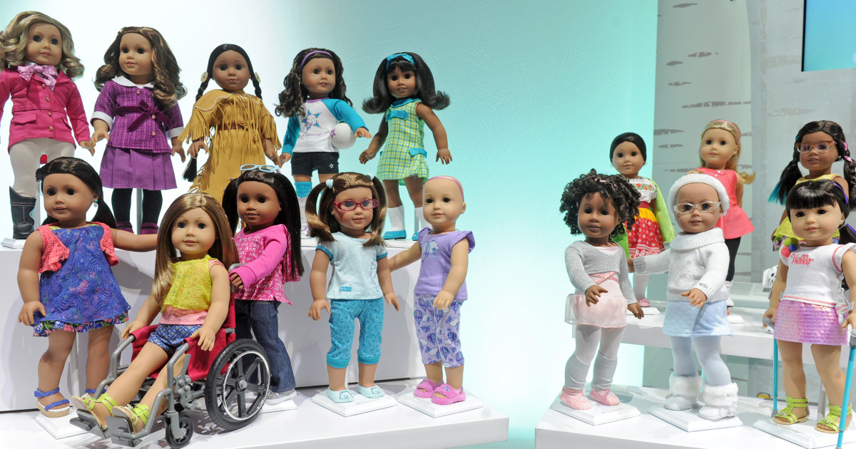 American Girl Doll Collectors Fighting Homophobia Within Their Online ...