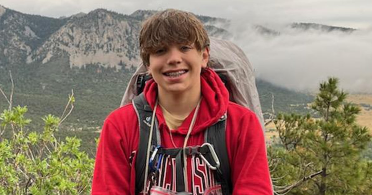 Hero Boy Scout comforted dying truck driver after Missouri train collision
