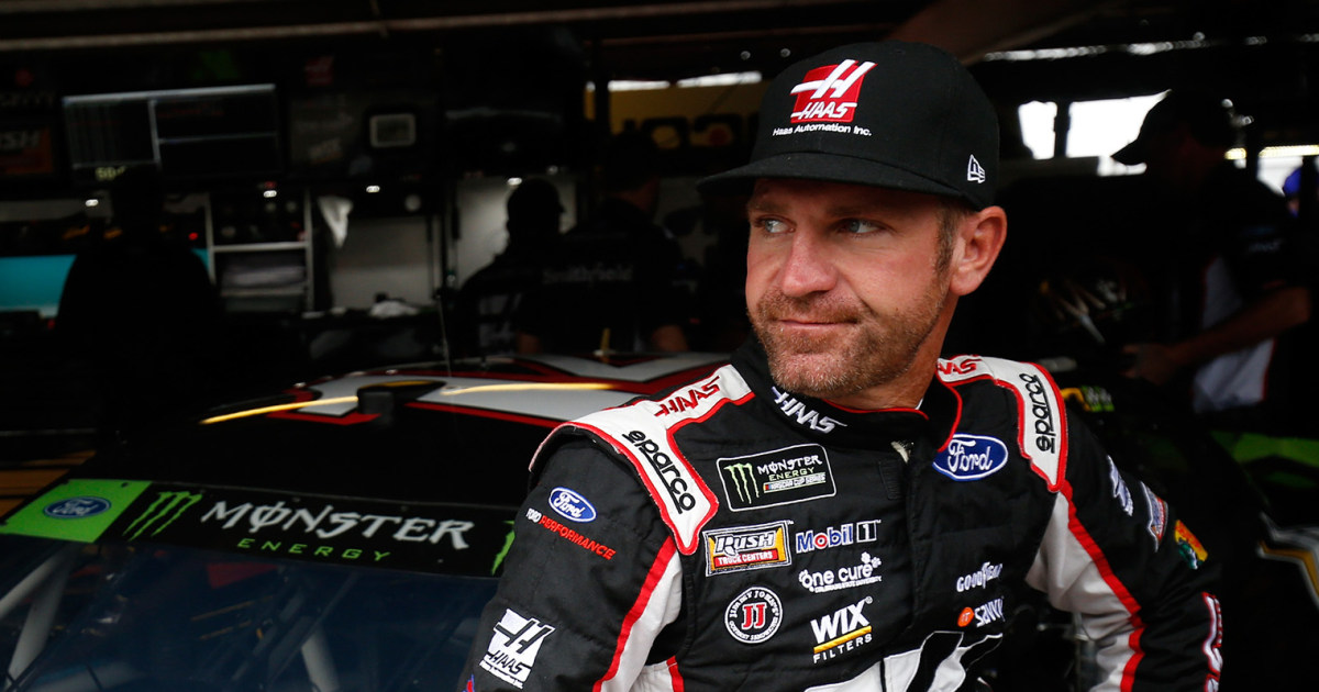 Former NASCAR driver Clint Bowyer struck and killed a woman walking on ...