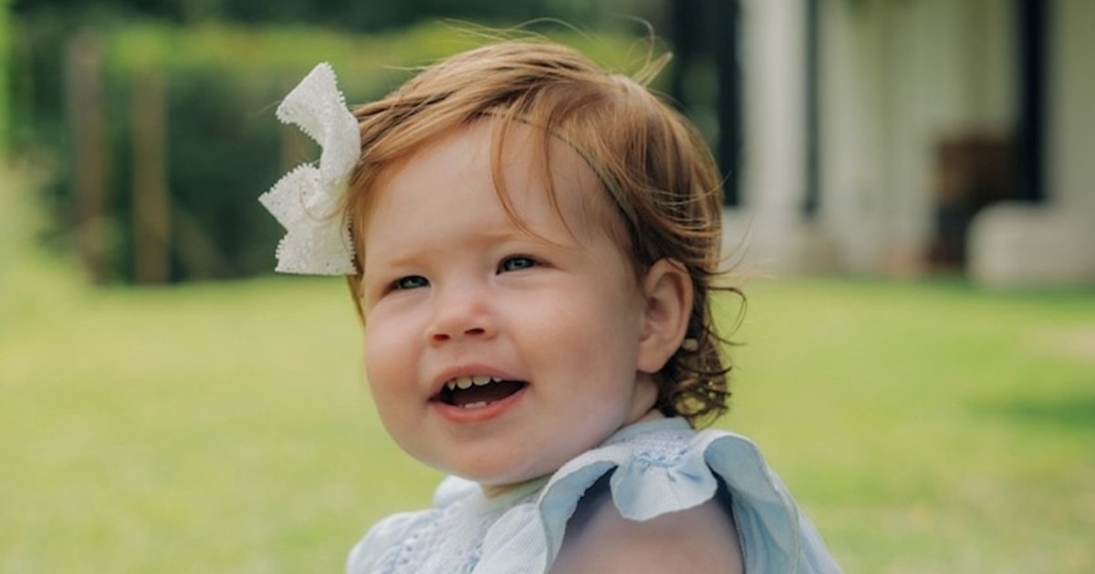 What Is the Meaning Behind Lilibet MountbattenWindsor's Name?