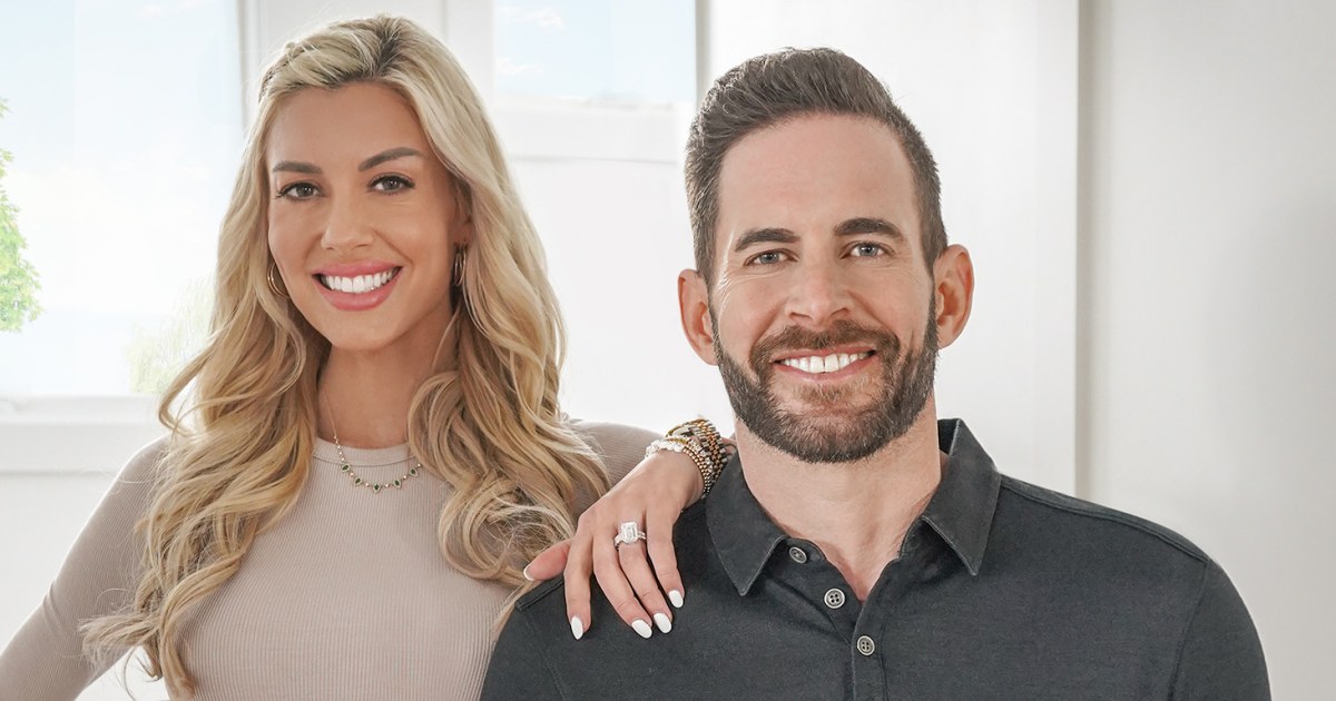 Tarek and Heather Rae El Moussa join forces on new HGTV show ‘The