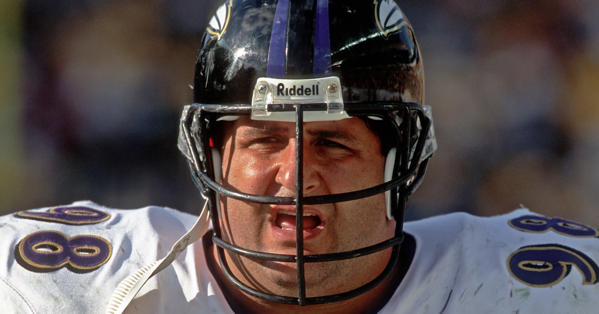 Tony Ragusea Tony Siragusa, Former Colts And Ravens Star, Dies at 55