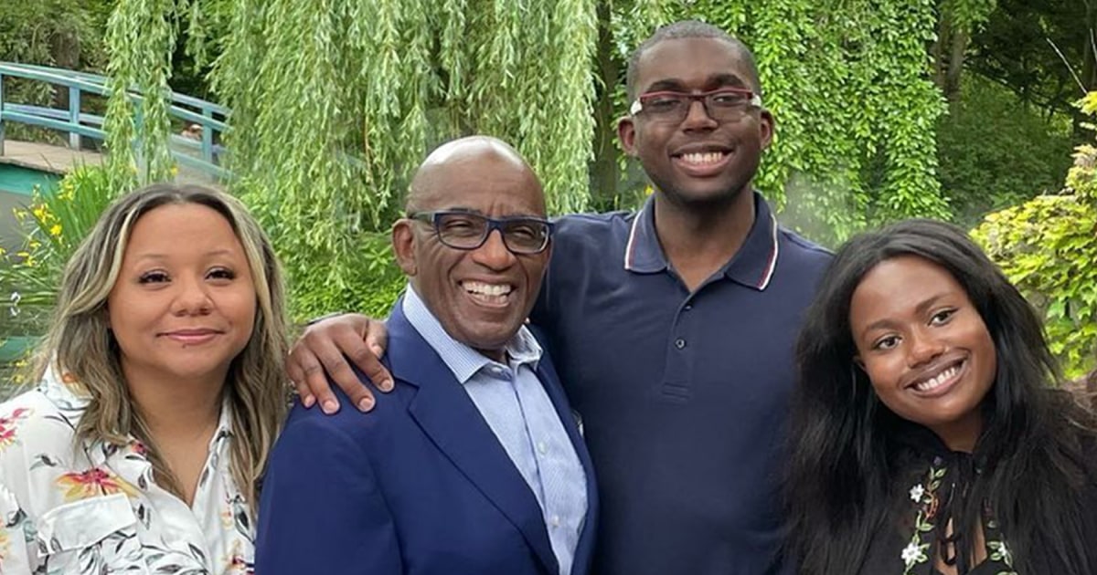 Al Roker On Fatherhood And Parenting