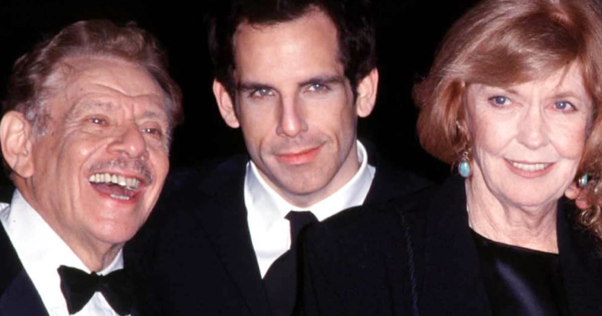 Ben Stiller Reveals Which of His Parents' Movies Are His Favorites