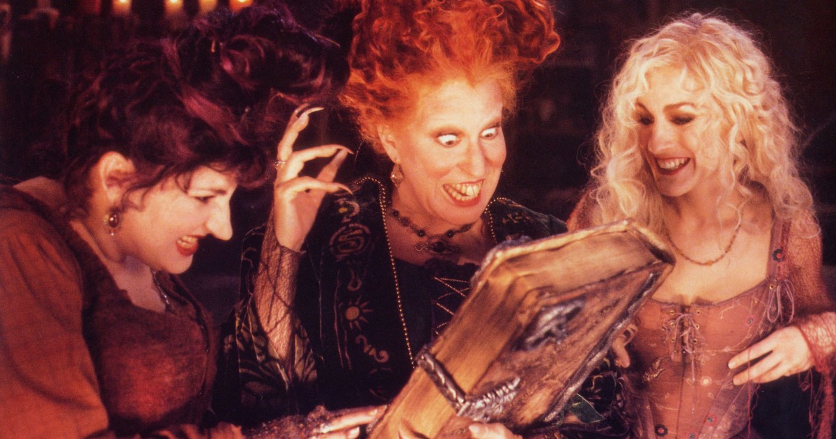 Les 25 meilleurs films de sorcières pour passer un bon moment