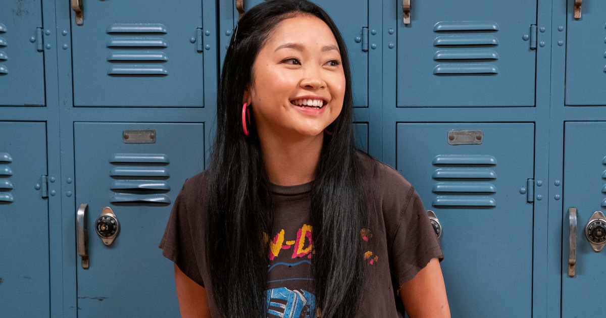 Lana Condor's Boo Bitch Netflix Series: What To Know