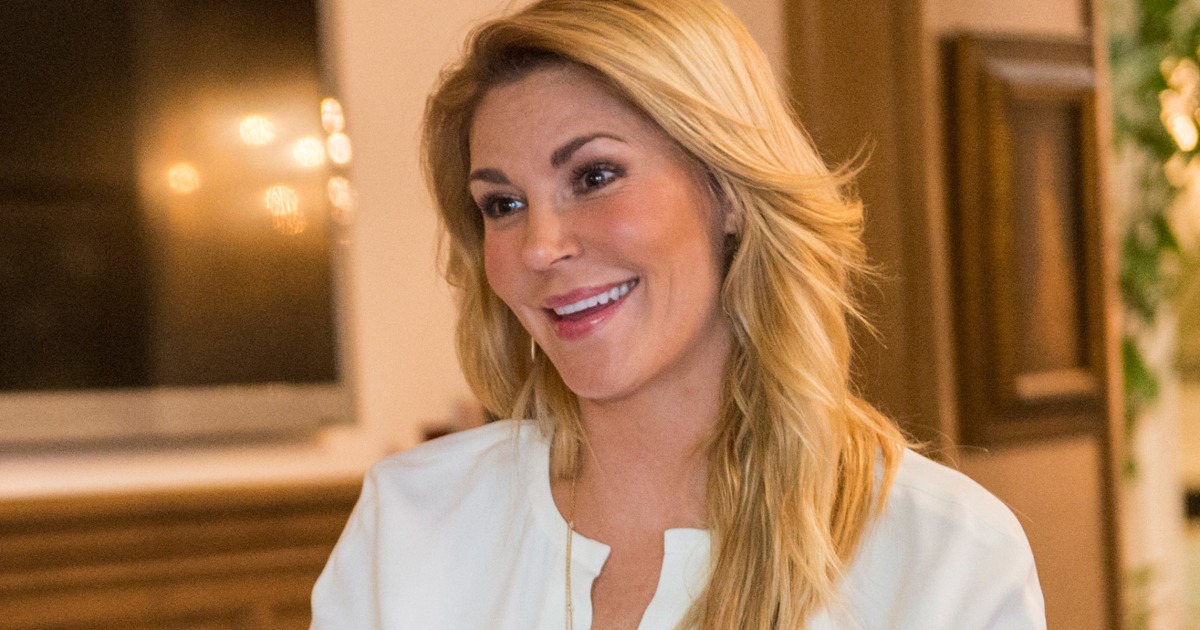 Brandi Glanville on "RHUGT" Drama with Dorinda Medley, Vicki Gunvalson