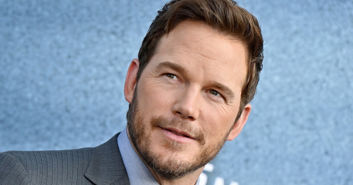 Chris Pratt Says Backlash Over His 'Healthy Daughter' Instagram Post ...