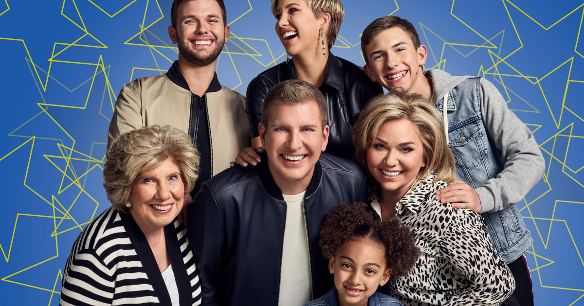 Todd Chrisley's 5 Kids: A Guide to the Chrisley Family