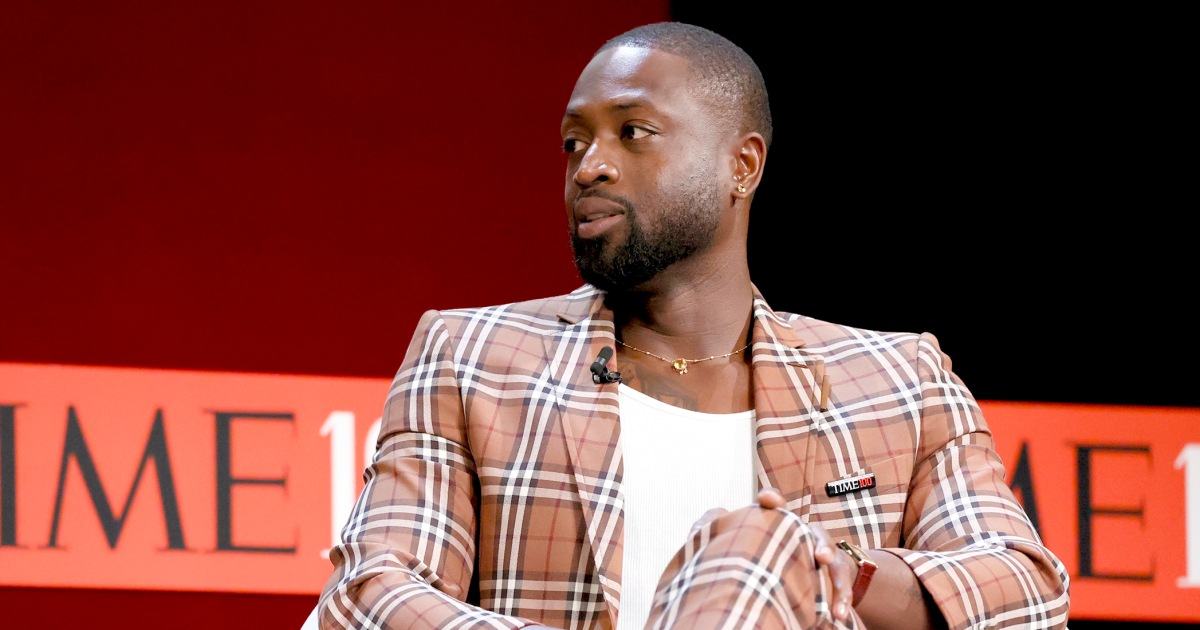 Ruthless New York Knicks fans go after Dwyane Wade's trans child in Heat's  NYC visit