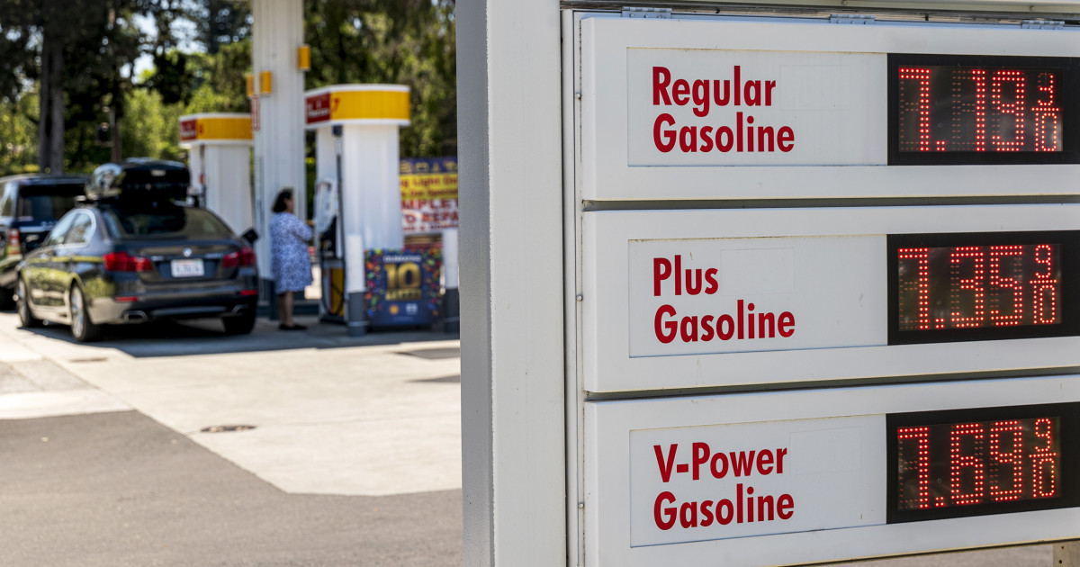 Gas prices have surpassed 5 a gallon in some states. Here’s how you can save Trendradars Latest