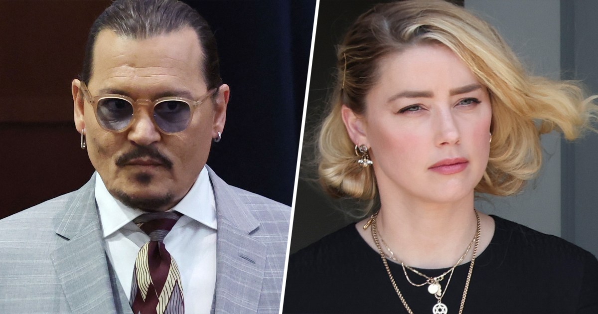 Johnny Depp and Amber Heard Respond to Trial Verdict