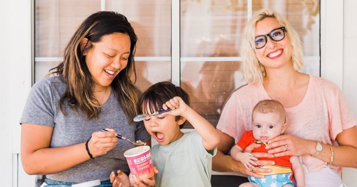 Coolhaus Popular Ice Cream Brand Began With a Sweet Love Story