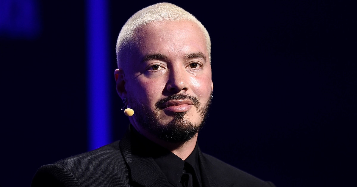 J. Balvin opens up about his depression: 'I was waiting to die