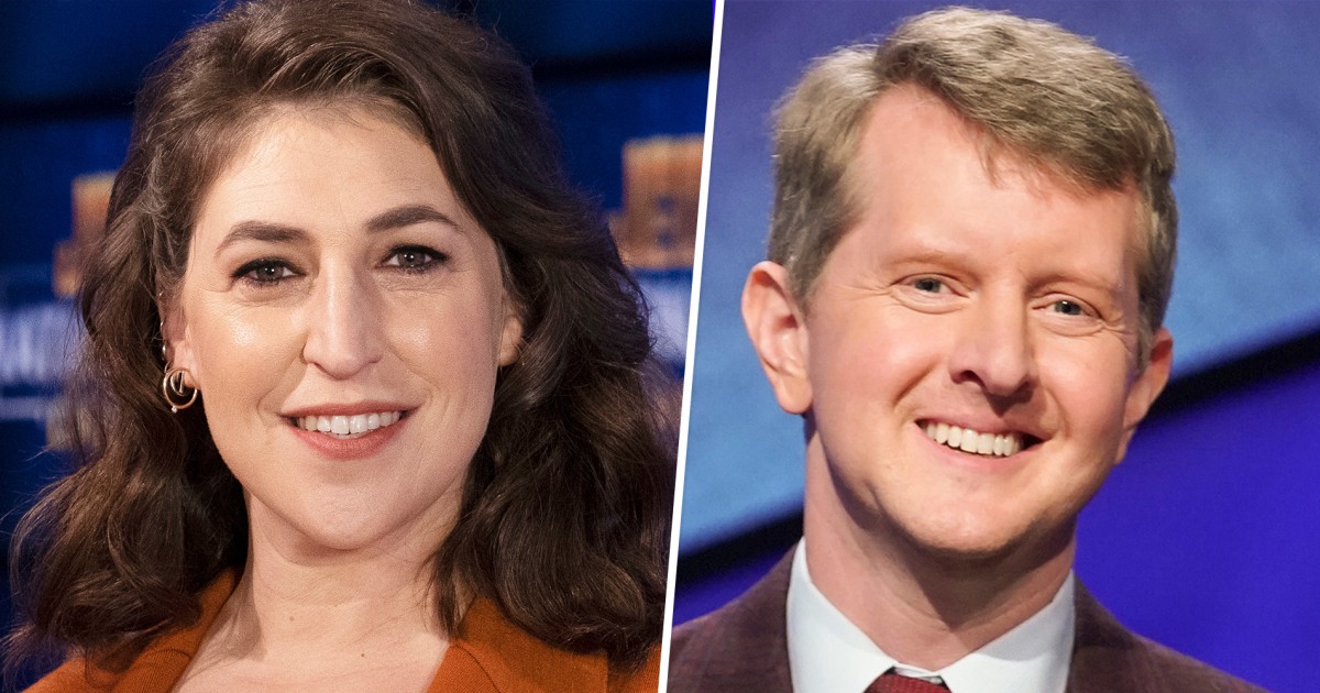 Mayim Bialik And Ken Jennings To Remain ‘Jeopardy!’ Co-hosts - TrendRadars