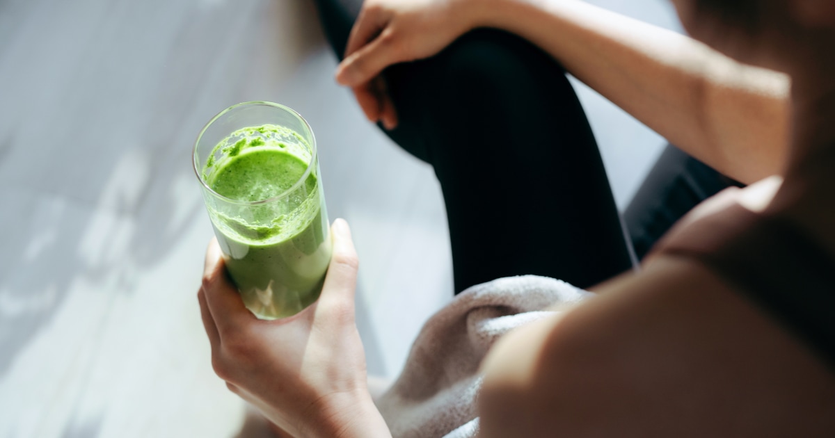 Are Powdered Greens Good for You? A Dietitian Weighs In