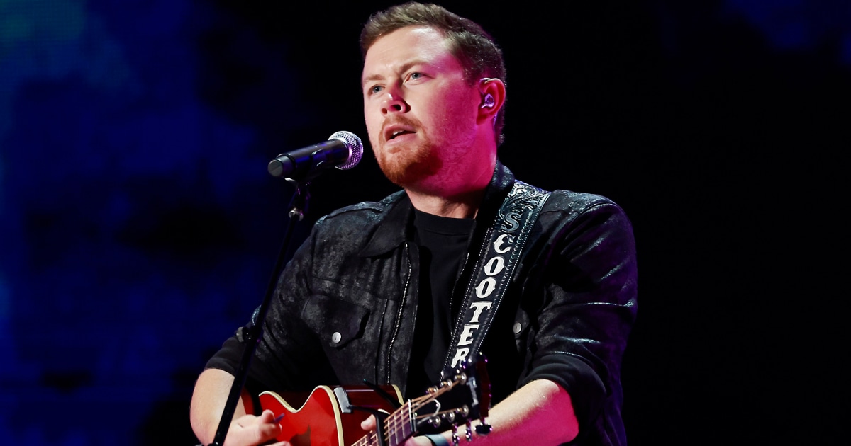 American Idol' Winner Scotty McCreery and Wife Gabi Expecting