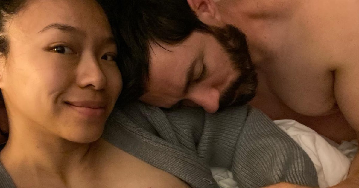 Drew Scott and Wife Linda Phan Announce Birth of First Child