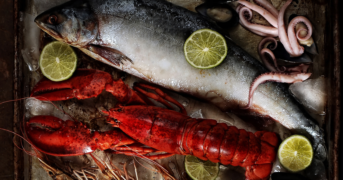 Study finds link between eating lots of seafood and skin cancer