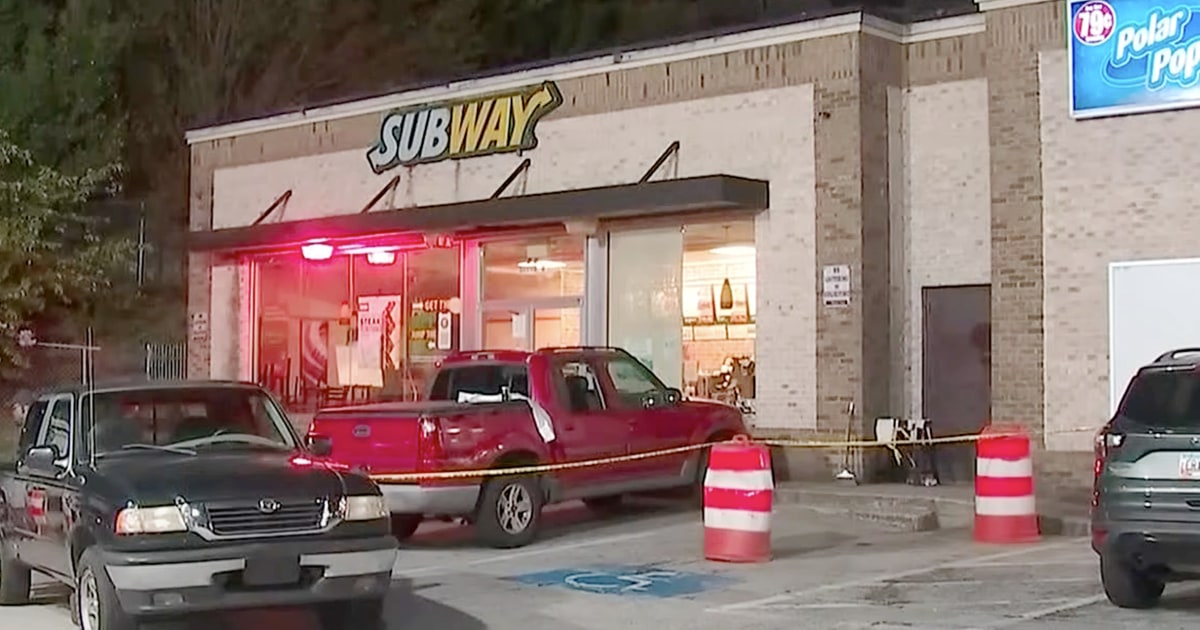 Subway worker allegedly shot, killed over ‘too much mayonnaise’ on customer’s sandwich