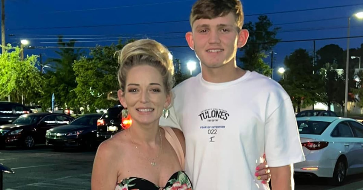 TikTok Star Ophelia Nichols Says Her Son Randon Lee Was Fatally Shot ...