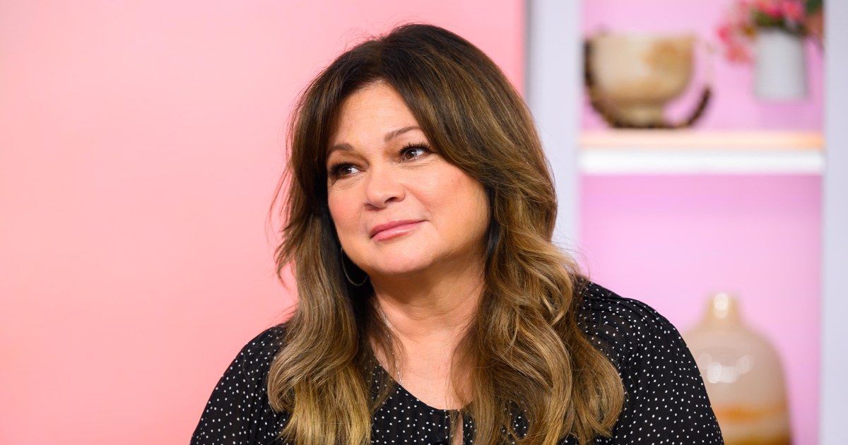 Valerie Bertinelli Explains How Her Weight is Protecting Her Amid ‘Heartbreak’