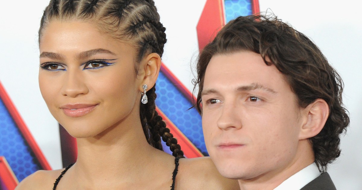 Zendaya Shares Photo With Tom Holland For His 26th Birthday