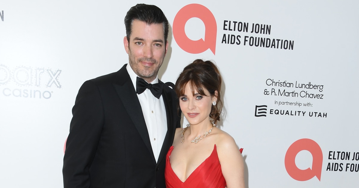 Jonathan Scott Is the 'Bonus Dad' to Zooey Deschanel's 2 Kids