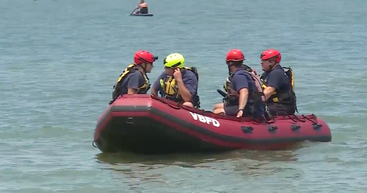 12yearold who disappeared while swimming on family trip is found dead