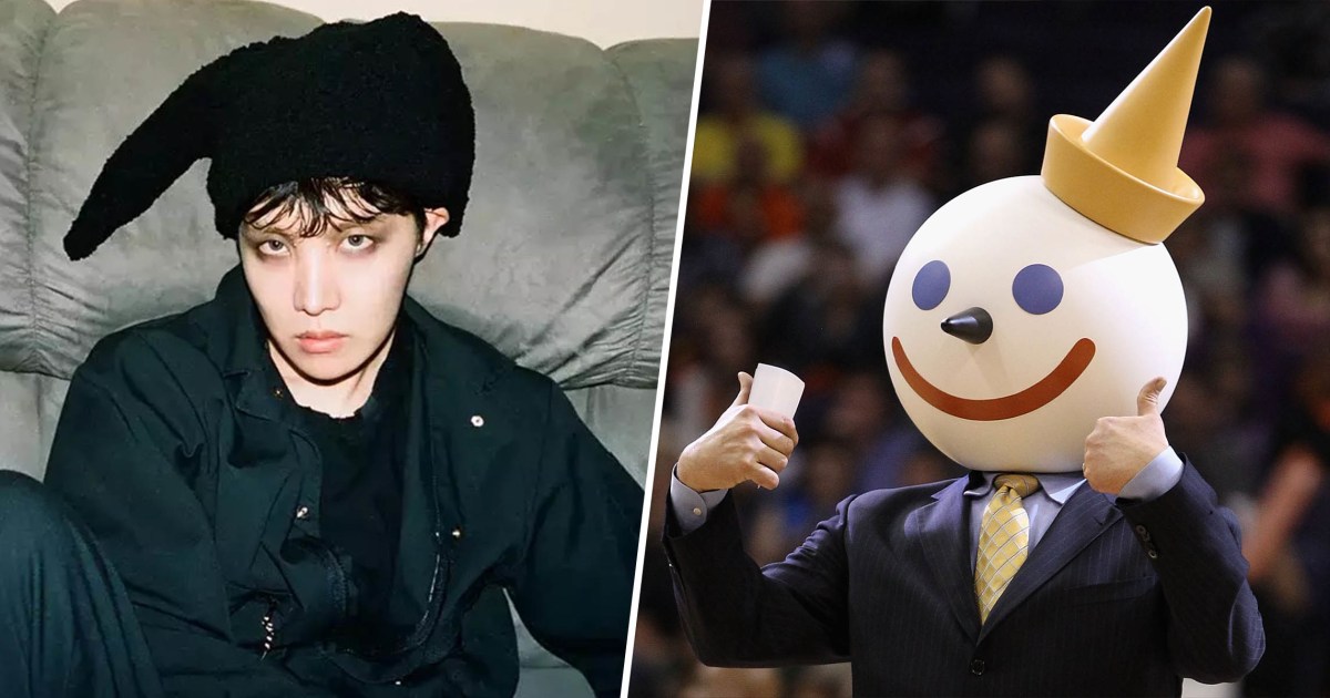 BTS' J-Hope Gives Jack in the Box Free Publicity With Album Name