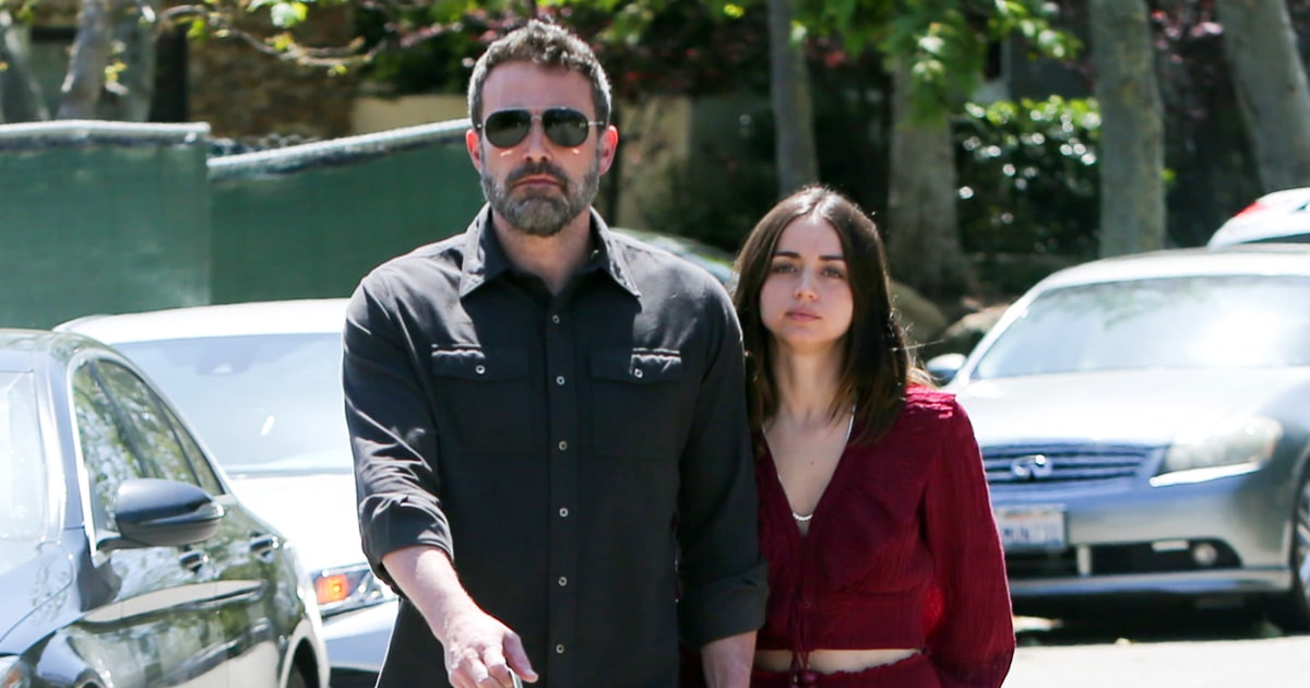 Who Is Ana de Armas? All About Ben Affleck's Girlfriend